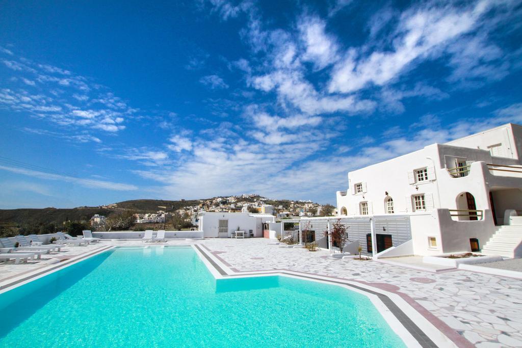 The Fisherman'S House Santorini Akrotiri  Exterior photo